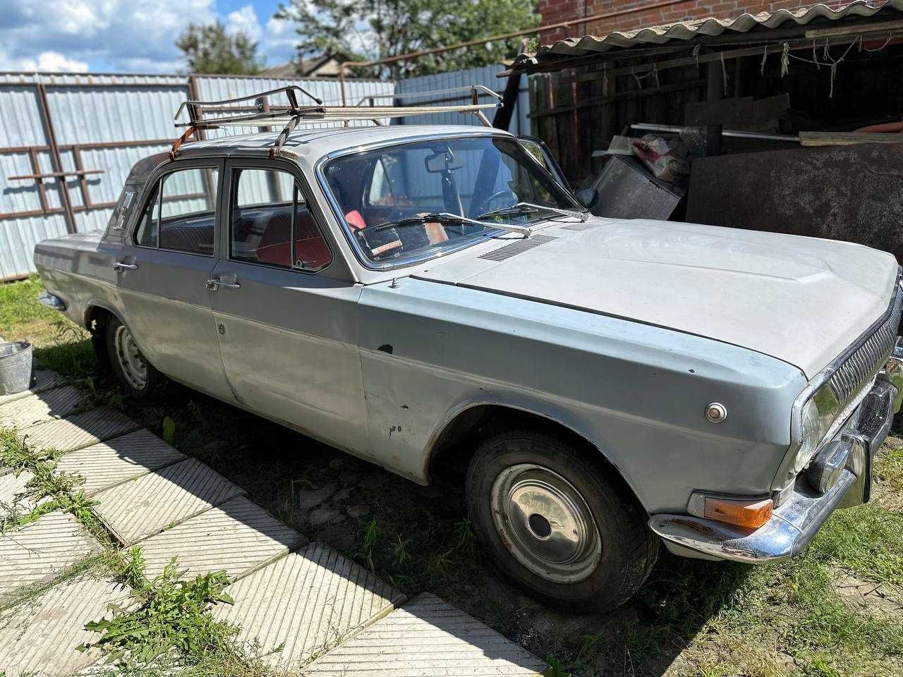 ГАЗ 24 Волга 1983