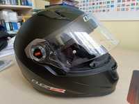 Kask motocyklowy LS2 ECER22-05 stan bardzo dobry