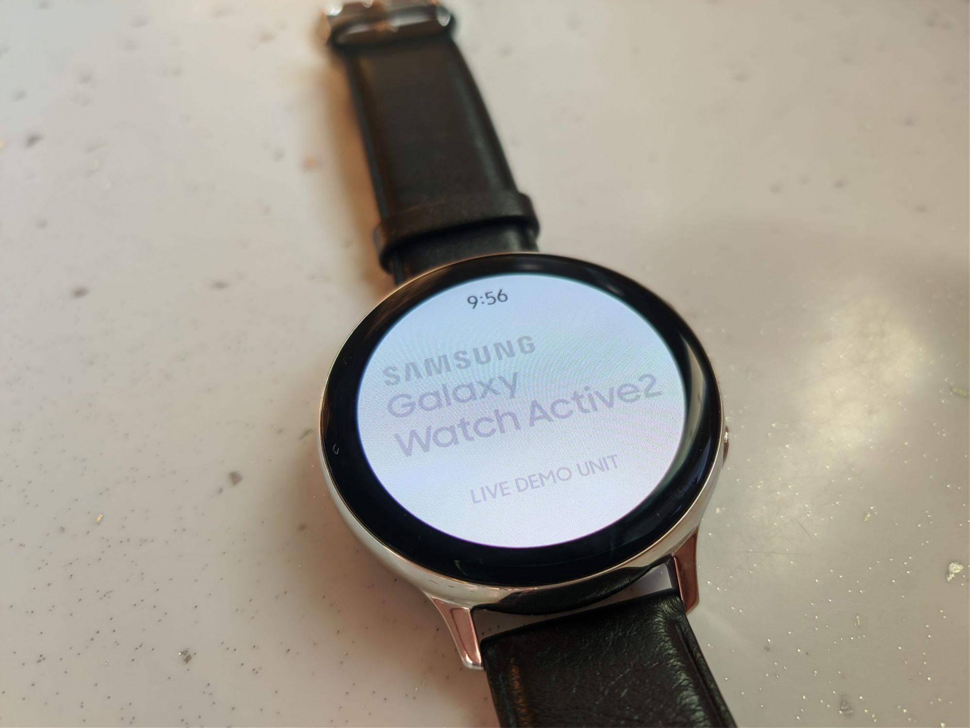 Часы Samsung Galaxy Watch Active 2 44mm