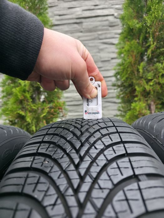 4szt całoroczne 175/65-14 82T Dębica Navigator 3 ~7mm