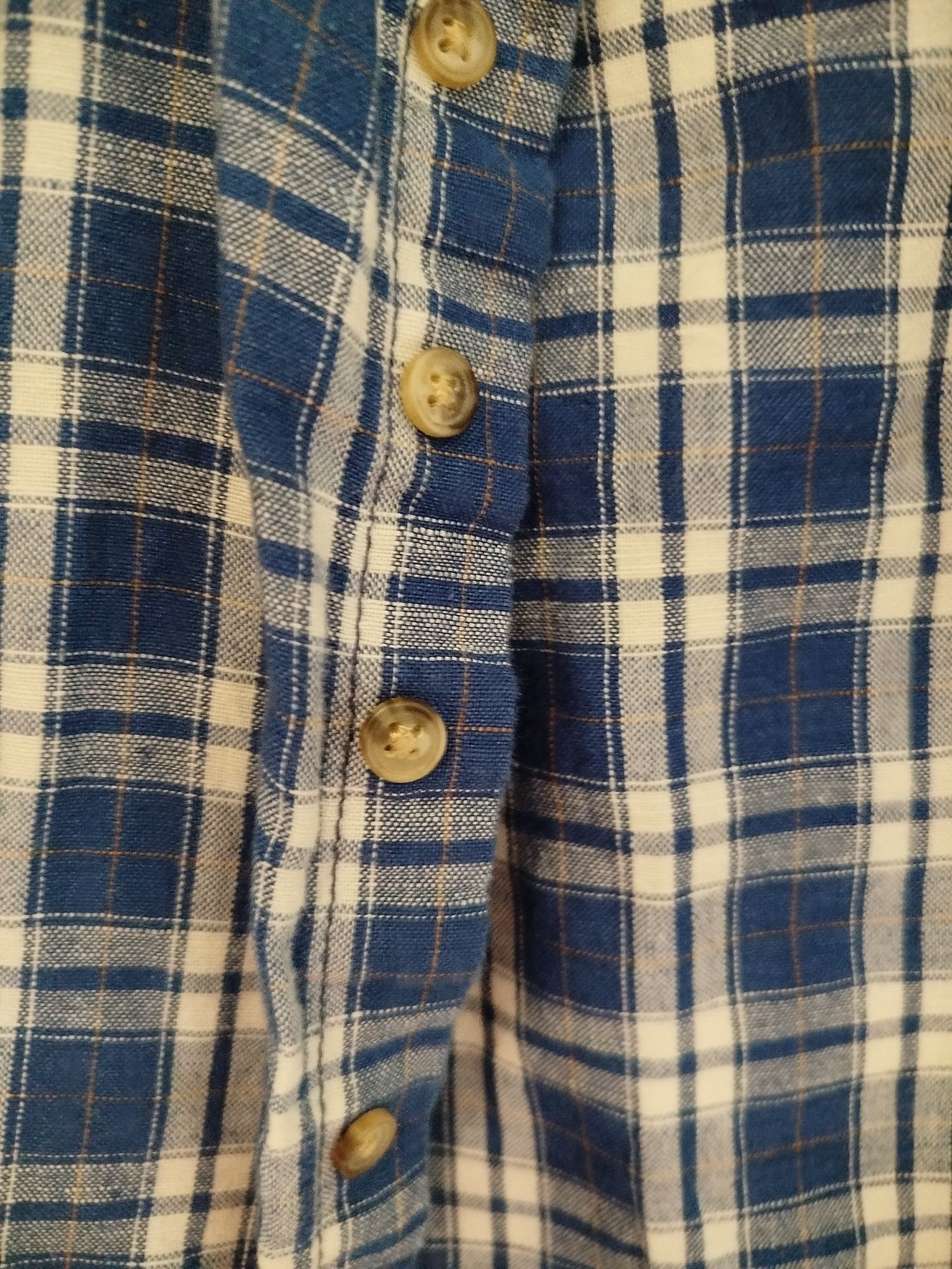 Koszula h&m i marynarka Pepco rozmiar 86