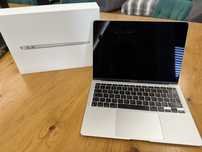 Macbook Air 13 M1 8GB, 512GB SSD Silver A2337