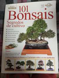 Revista natureza, 101 bonsais