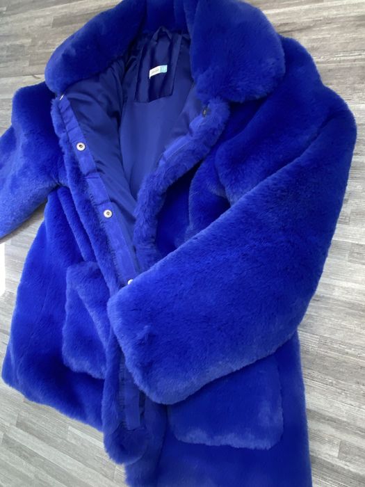 Шубка на девочку