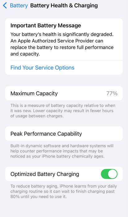Iphone 14 Pro / Gold / 128gb