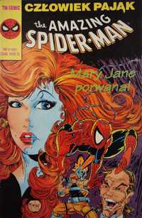 Spiderman 9/1991 TM-Semic