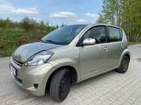 Daihatsu Sirion II 1,0 benzyna 70 KM klima I właściciel 2009 88 tys km