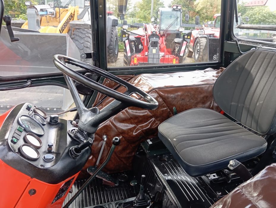 Zetor 6211 BDB STAN 49900 pln