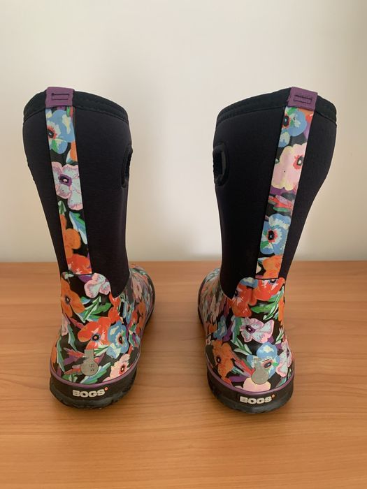 Чоботи гумові утеплені Bogs 37 розмір