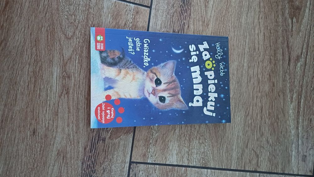 Gwiazdko gdzie jesteś? Z serii zaopiekuj się mną