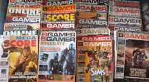 Revistas MegaScore, Bgamer e Player