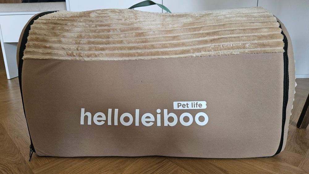 Legowisko-domek dla psa / kota