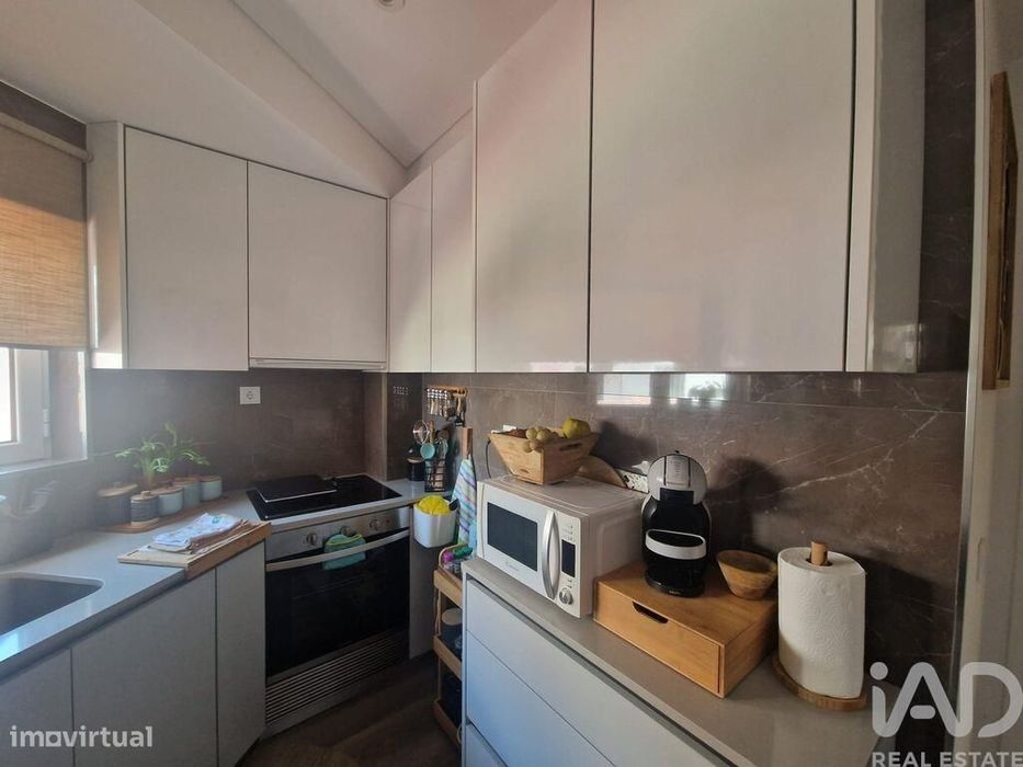 Apartamento T1 em Caldas da Rainha - Santo Onofre e Serra do Bouro de