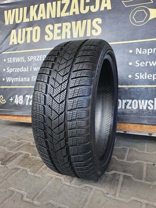 Opona zimowa 225/40/18 Pirelli SottoZero 3 runflat