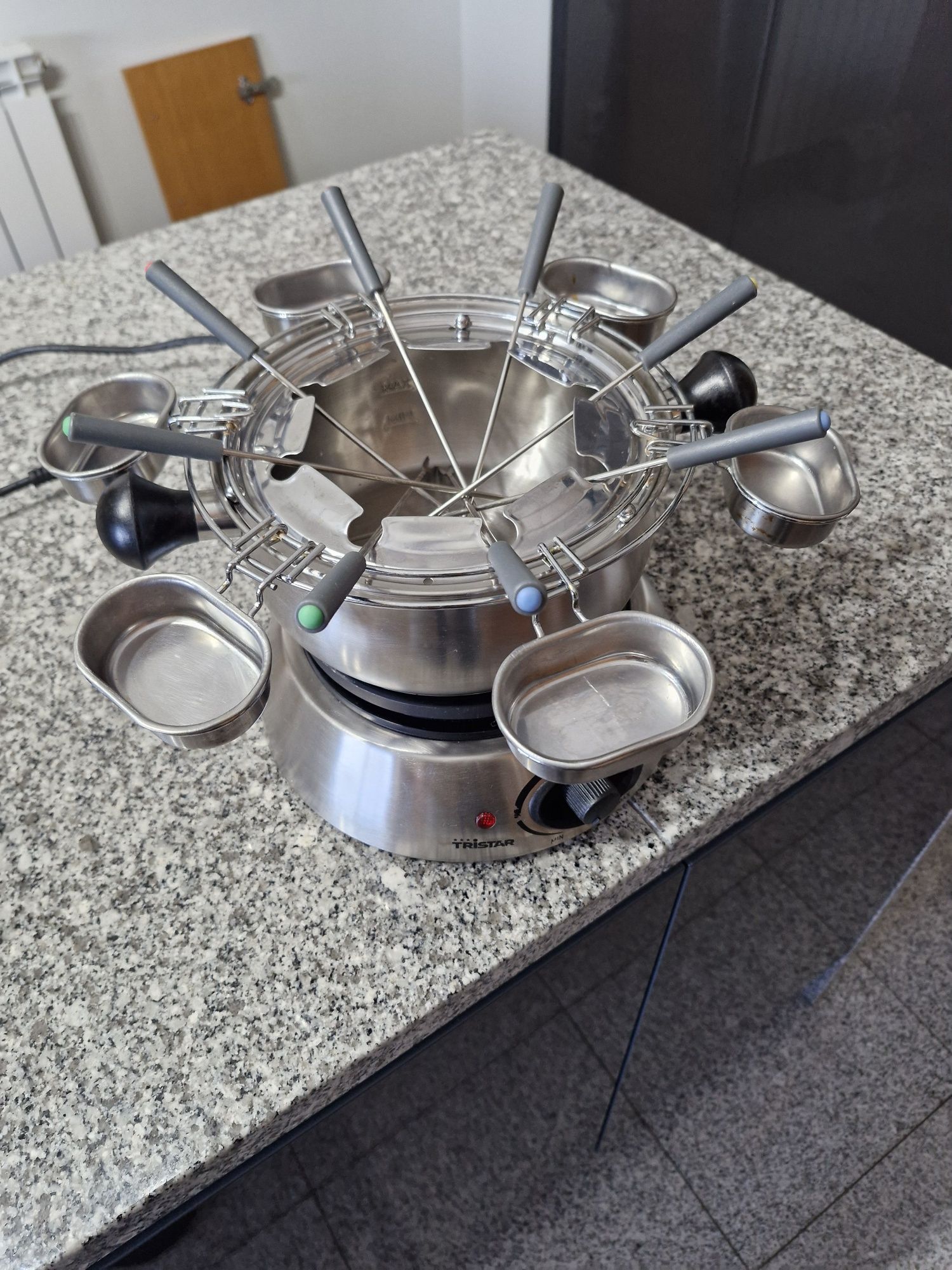Fondue da marca TriStar