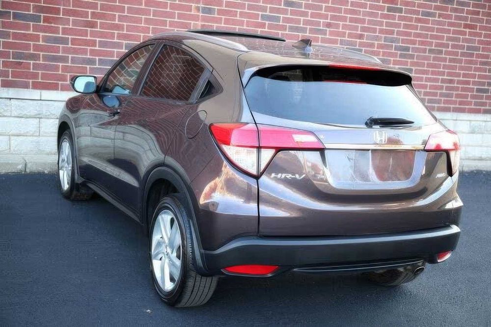 Honda HR-V EX-L      2019