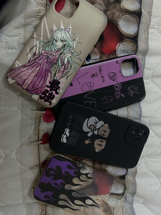 Iphone 11- Capas