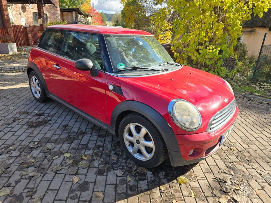 Mini Cooper 2009 1.4b klima!
