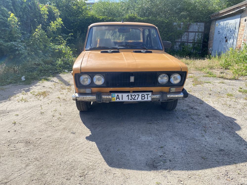 Продам Ваз 2106 на повному ходу