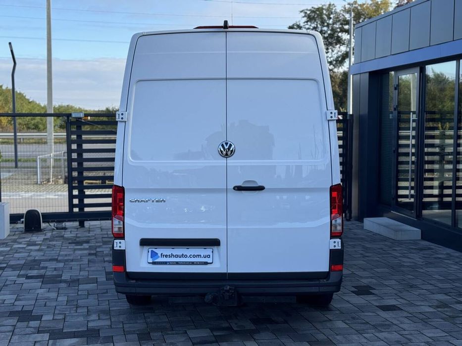 Volkswagen crafter 2020 freshauto