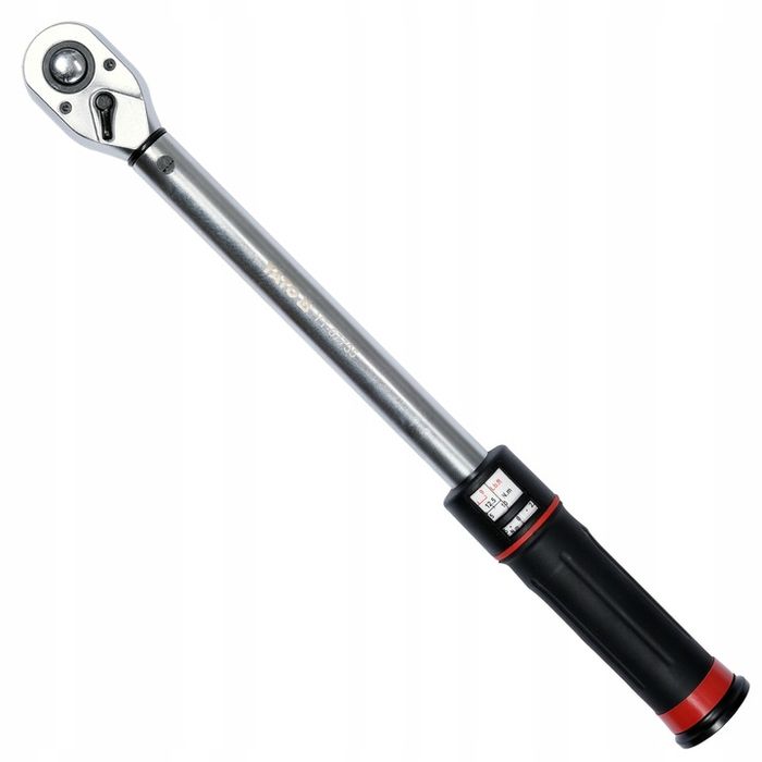 Yato Klucz Dynamometryczny 3/8 10-60nm Certyfikat