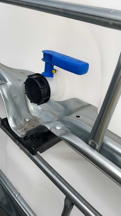 Єврокуби НОВІ 1000л (бак, ємність, куб, тара) КИЇВ