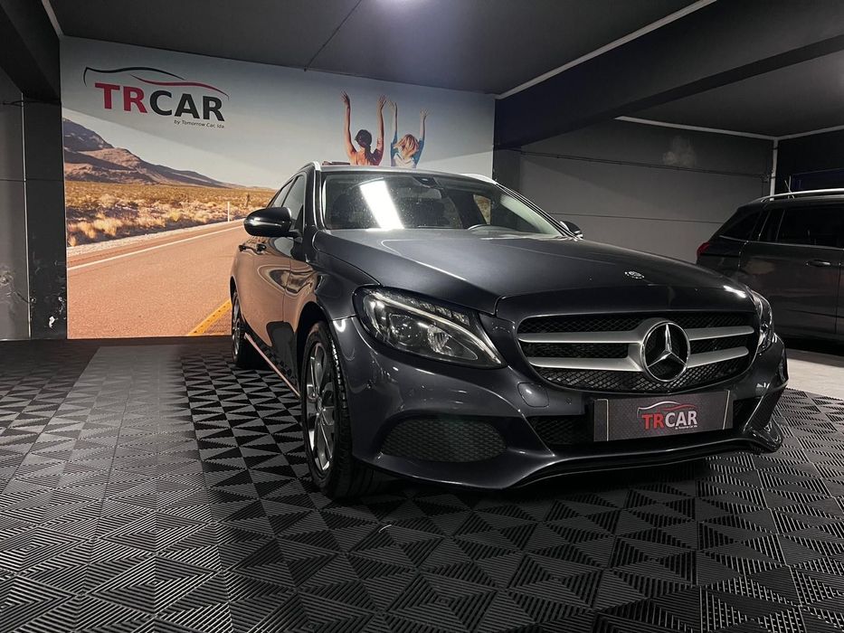 Mercedes-Benz C 200 (BlueTEC) d Station Avantgarde