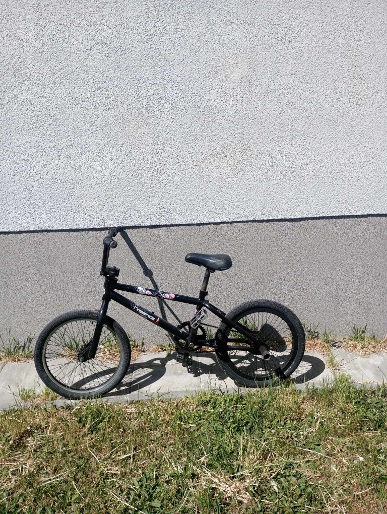 Rower BMX dla chłopca