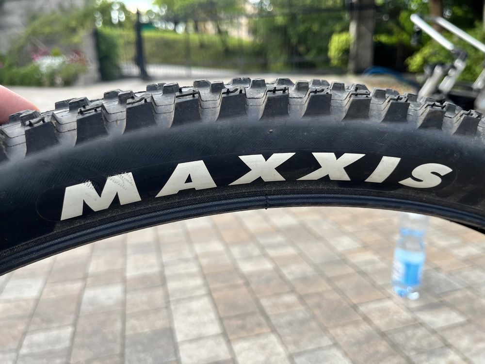 Opony rowerowe Maxxis Rekon 29x2,4