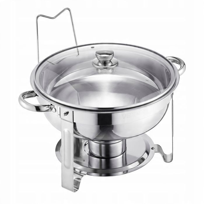 VEVOR Podgrzewacz Gastronomiczny 4,7L OPIS! (S46)