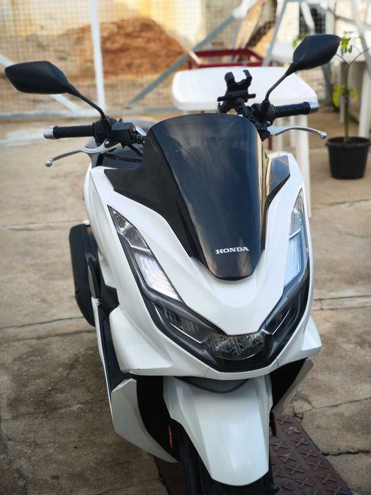 Honda PCX 125 – Agosto 2024