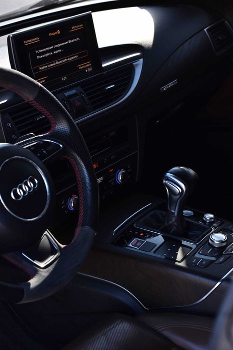 Audi A7 C7 Sportback 2011р. 3.0 бензин quattro (Перший внесок від 20%)