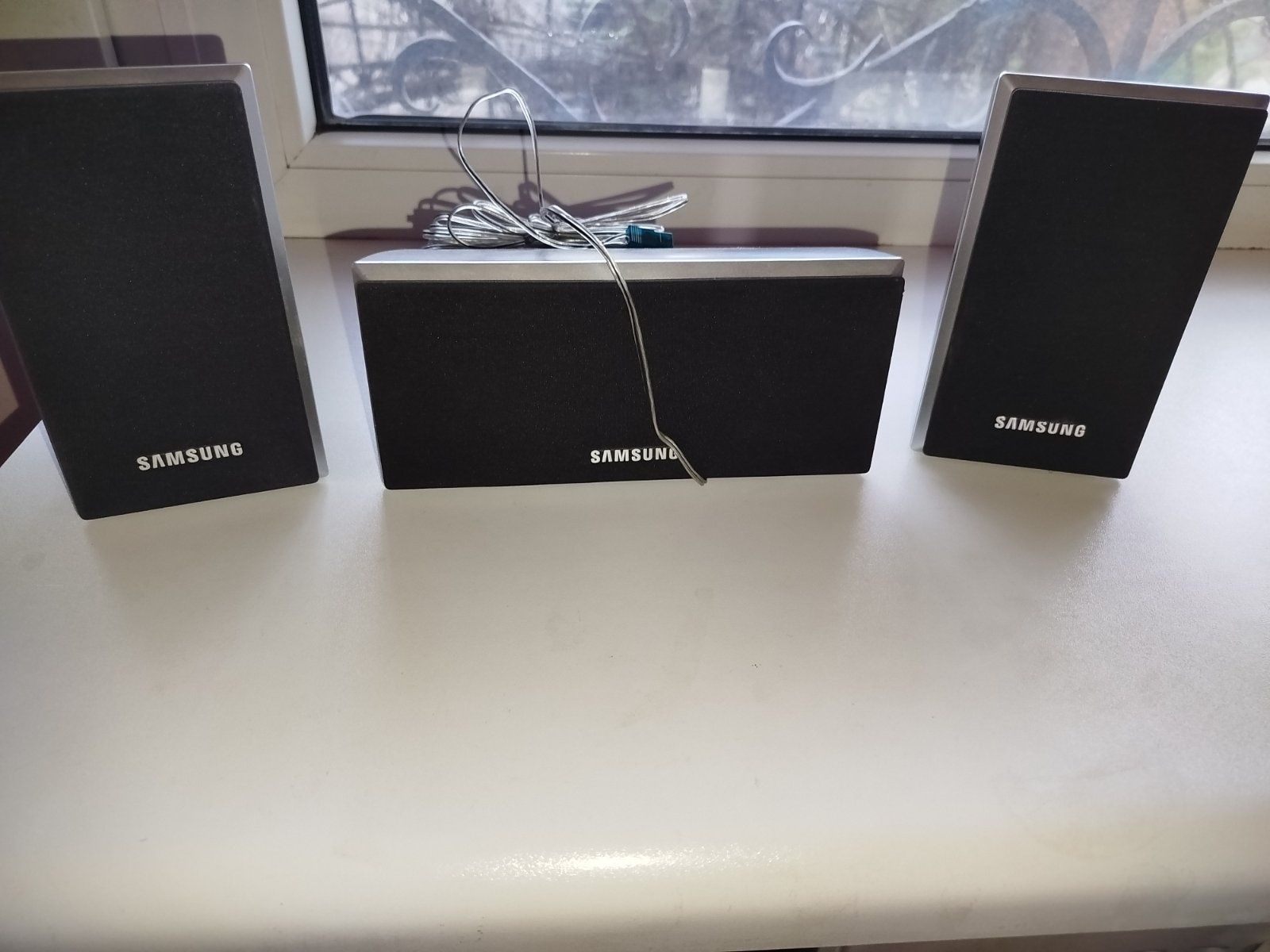 Аккустика к домашнему кинотеатру Samsung