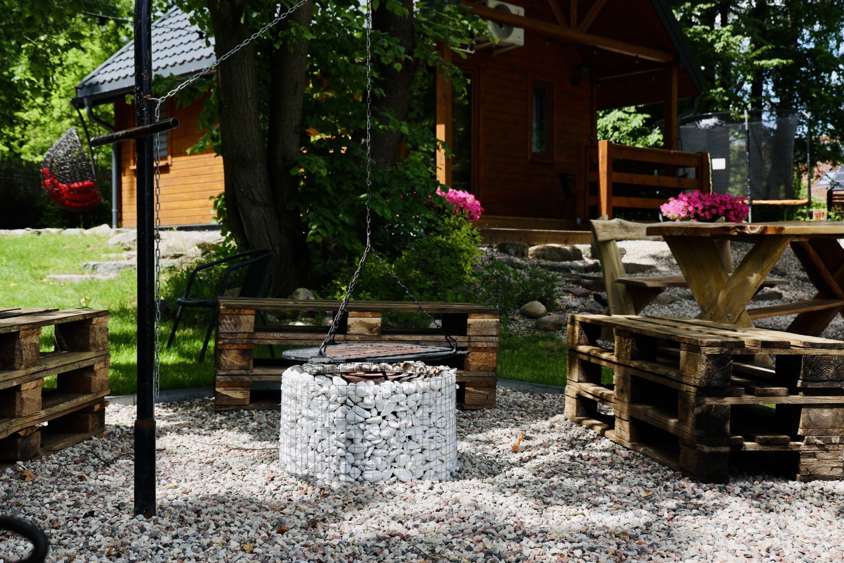 Domek Nad Stawem 6 osób Mazury, wolny termin od 24.08 ło