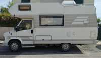 Autocaravana Hymer Camp Fiat Ducato 2.5TD