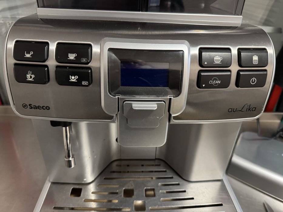 Кофемашина Saeco Aulika