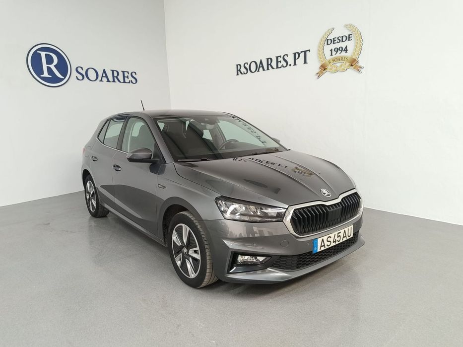 Skoda Fabia 1.0 TSI First Edition DSG