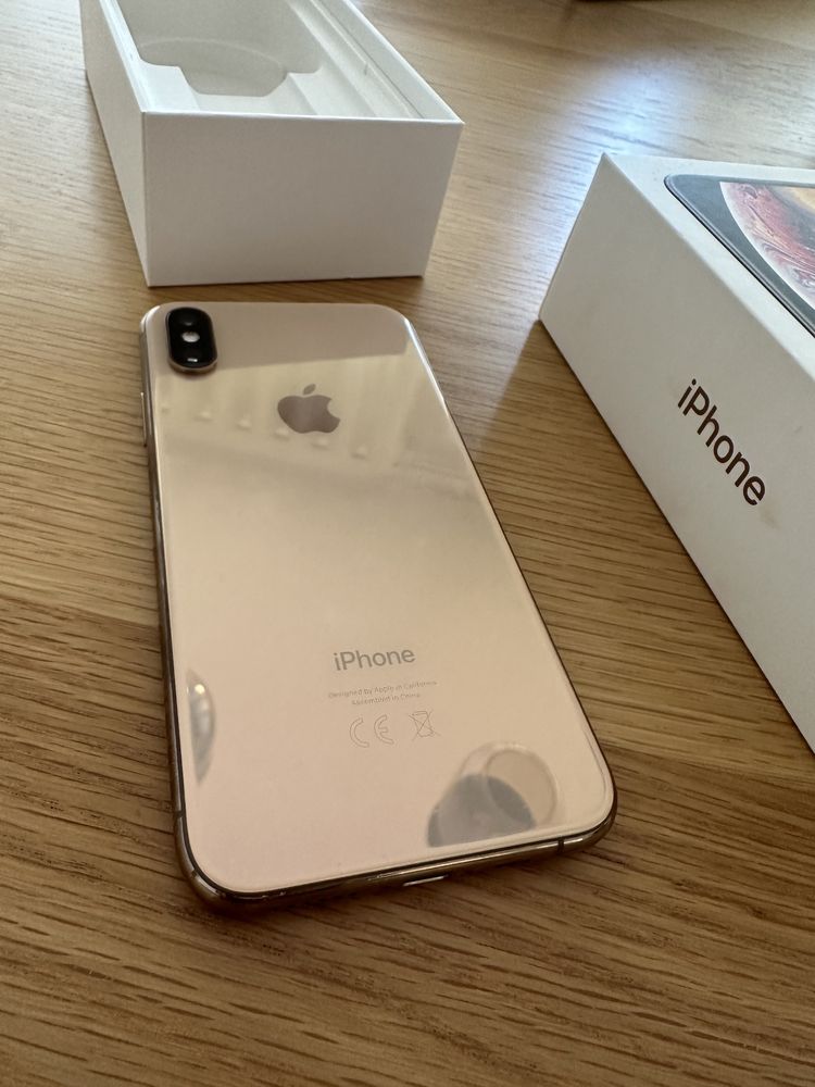 Iphone XS 512 GB usado em bom estado