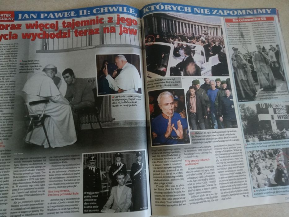Czasopismo Życie na gorąco