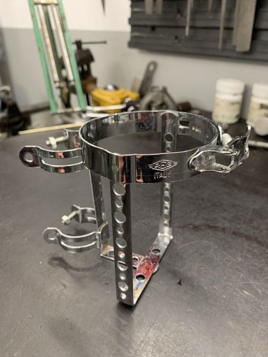 Koszyk na Bidon REG eroica polonika