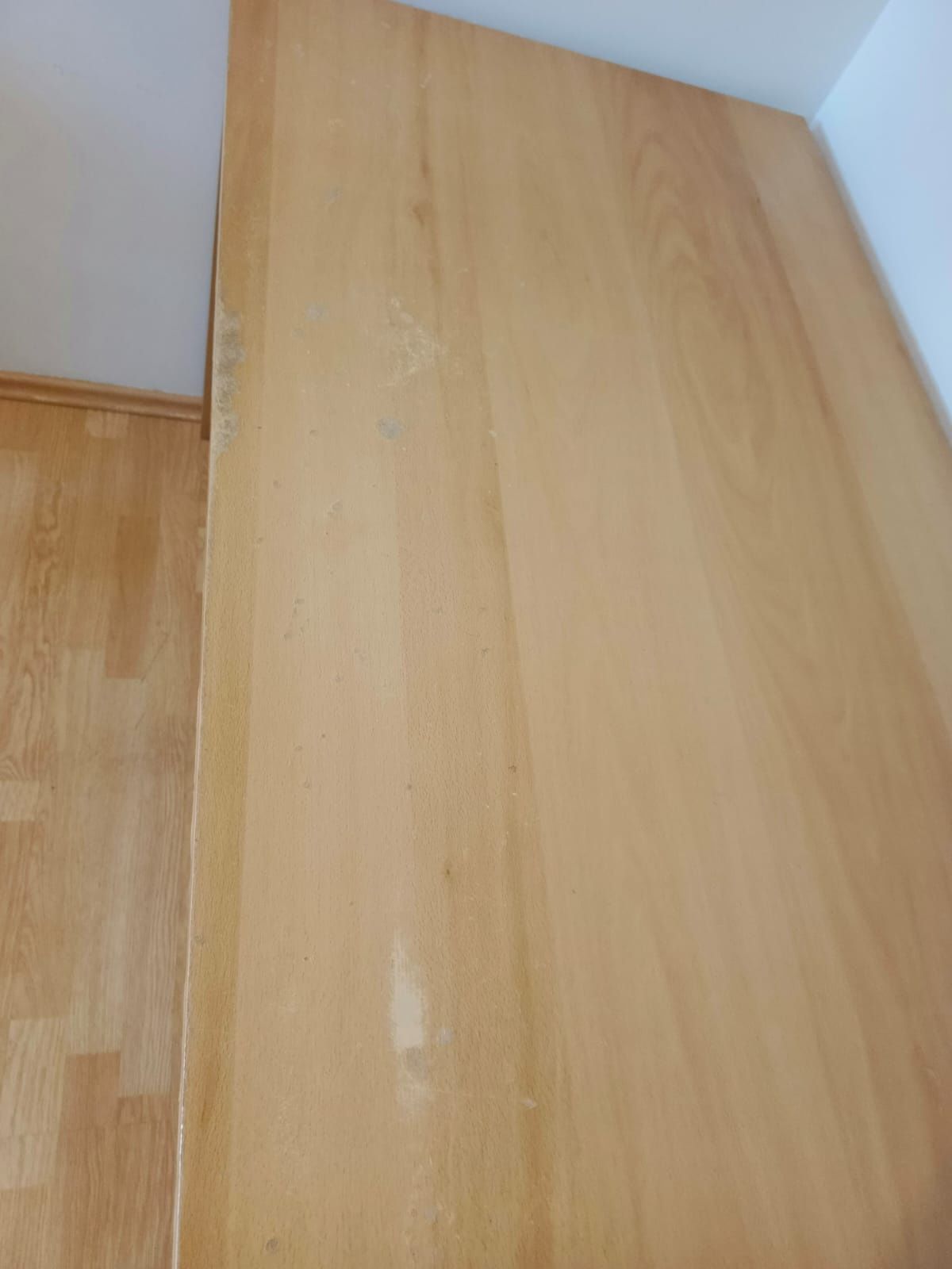 Biurko ikea duże