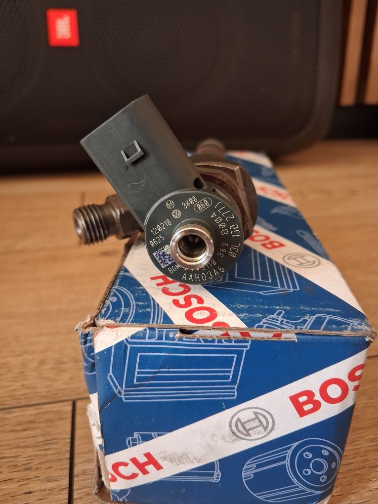BOSCH Pompowtryski