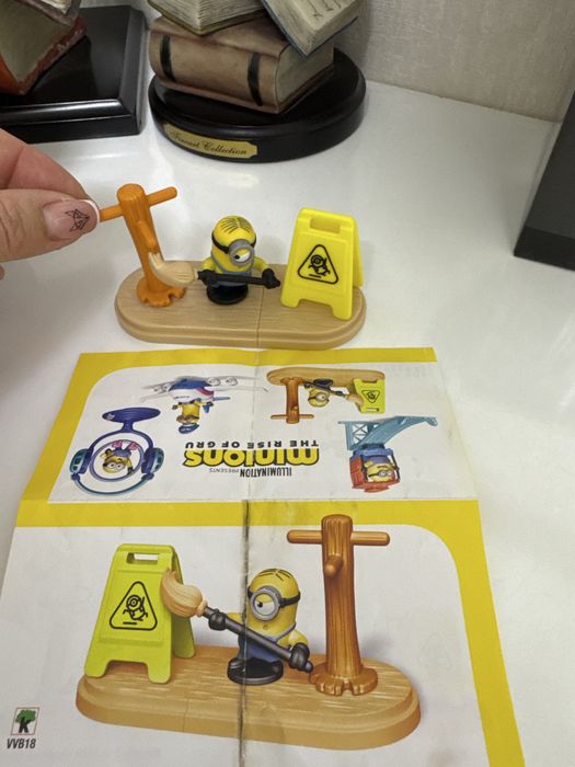 Продам кіндер сюрприз Максі Kinder овечка в авто - новий