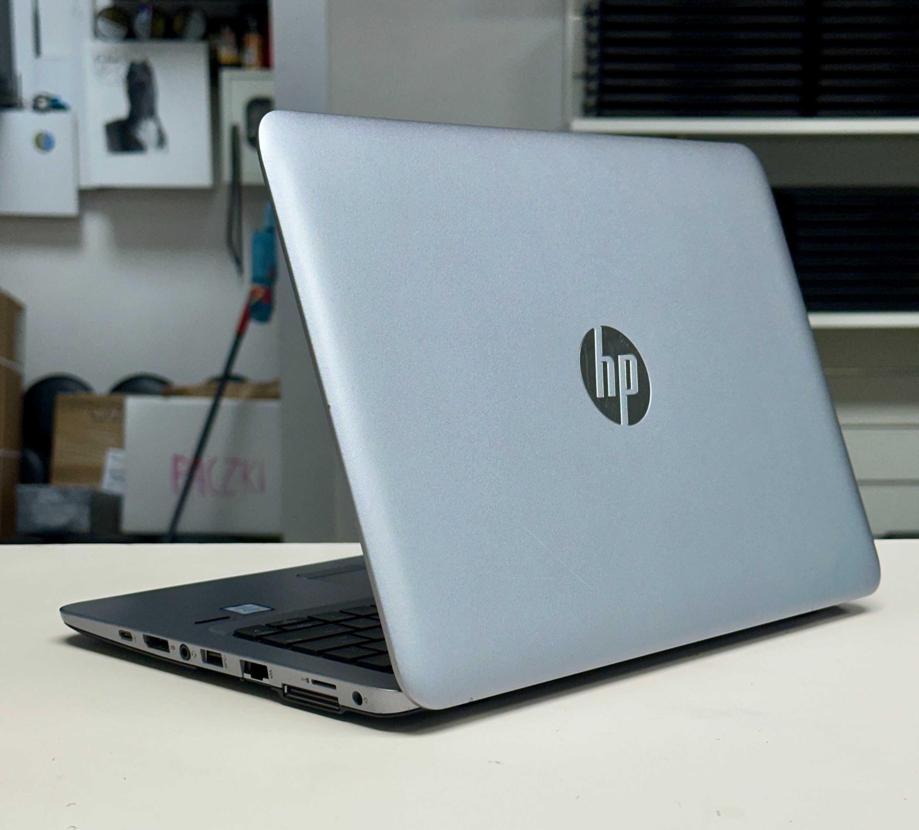 HP EliteBook 820 G3 | i5-6gen 8GB RAM 128GB SSD | PÓŁ ROCZNA GWARANCKA