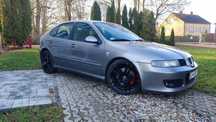 Seat Leon Seata Cupra 225 km !!!