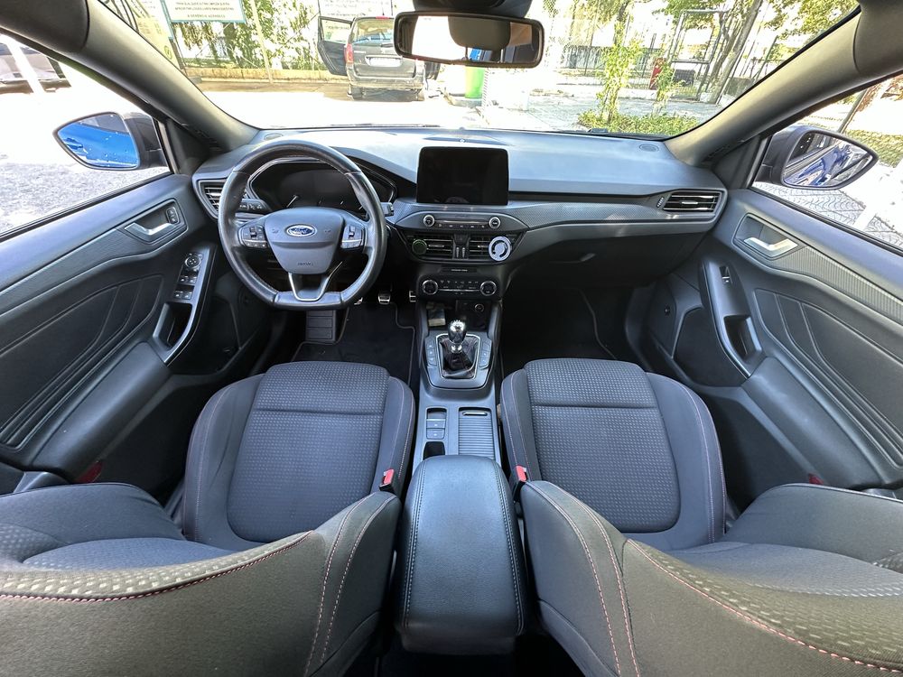Ford Focus ST-line 2019