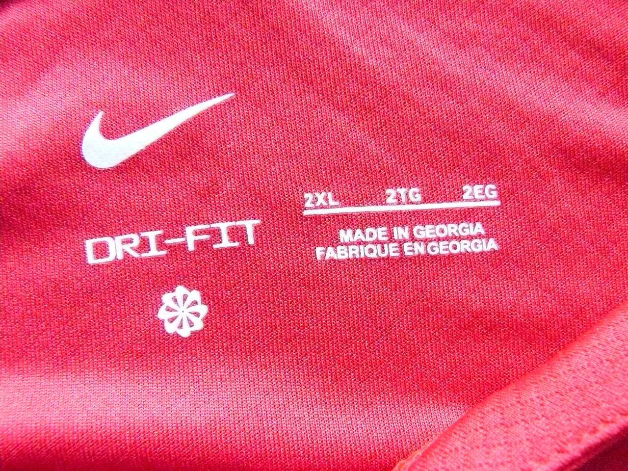 koszulka FC LIVERPOOL NIKE r xxl piłkarska nowa