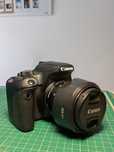 Canon EOS 800D ou T7I