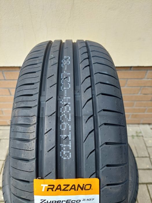 NOWE opony letnie 205/40R17 Trazano (Goodride) Z-107 WYSYŁKA