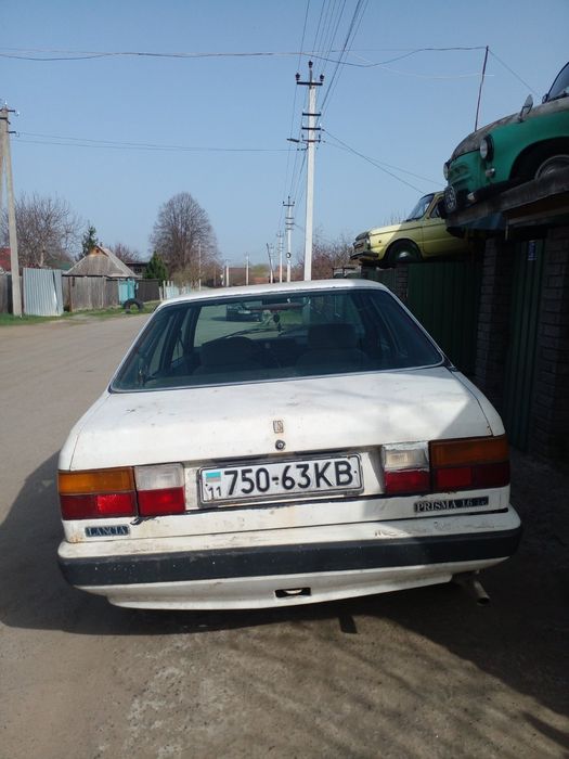 Lancia Prisma не на ходу